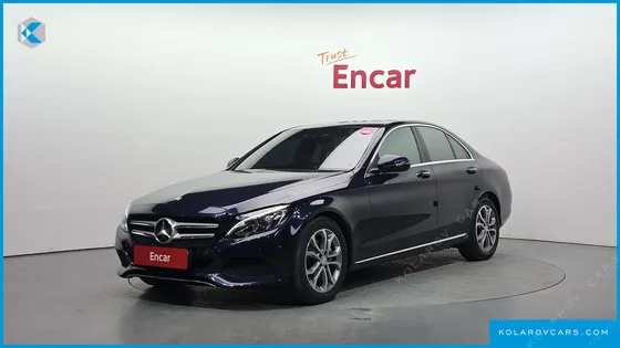 MERCEDES C-CLASS C220 D AVANTGARDE