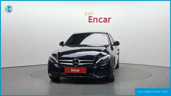 MERCEDES C-CLASS C220 D AVANTGARDE