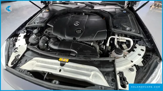 MERCEDES C-CLASS C220 D AVANTGARDE