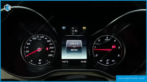 MERCEDES C-CLASS C220 D AVANTGARDE