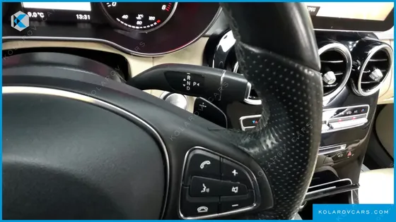 MERCEDES C-CLASS C220 D AVANTGARDE