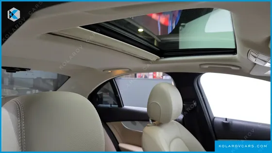 MERCEDES C-CLASS C220 D AVANTGARDE