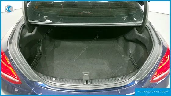 MERCEDES C-CLASS C220 D AVANTGARDE