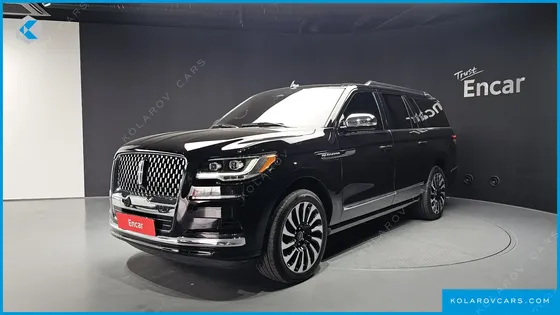 LINCOLN NAVIGATOR 3.5L BLACK LABEL