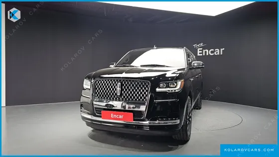 LINCOLN NAVIGATOR 3.5L BLACK LABEL