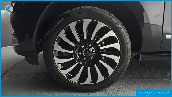 LINCOLN NAVIGATOR 3.5L BLACK LABEL