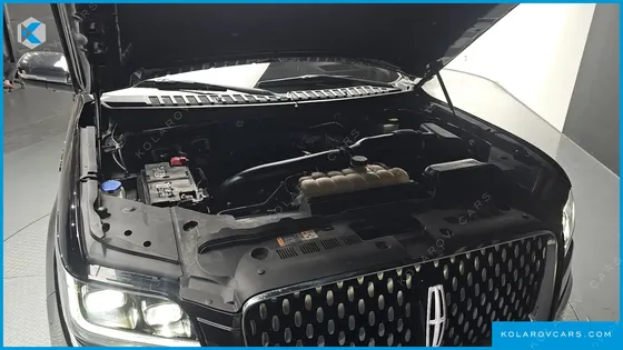 LINCOLN NAVIGATOR 3.5L BLACK LABEL