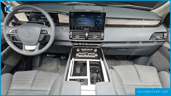 LINCOLN NAVIGATOR 3.5L BLACK LABEL