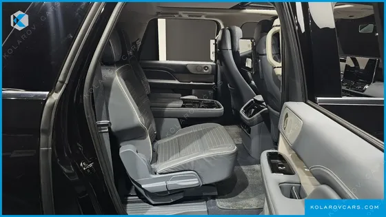 LINCOLN NAVIGATOR 3.5L BLACK LABEL