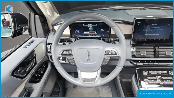 LINCOLN NAVIGATOR 3.5L BLACK LABEL