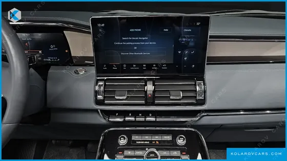 LINCOLN NAVIGATOR 3.5L BLACK LABEL