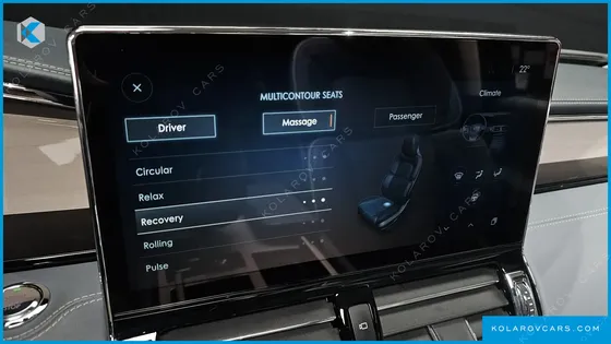 LINCOLN NAVIGATOR 3.5L BLACK LABEL