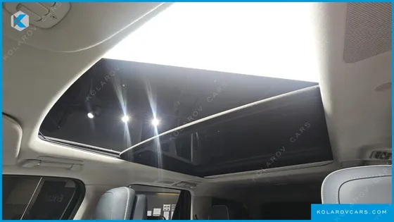 LINCOLN NAVIGATOR 3.5L BLACK LABEL