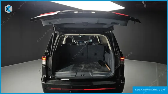 LINCOLN NAVIGATOR 3.5L BLACK LABEL