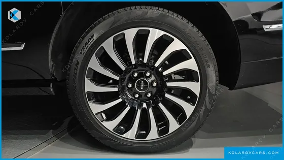 LINCOLN NAVIGATOR 3.5L BLACK LABEL