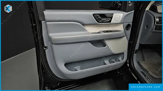 LINCOLN NAVIGATOR 3.5L BLACK LABEL