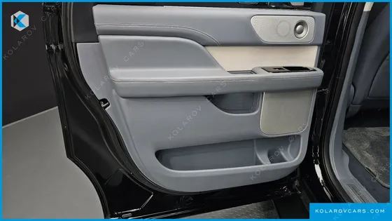 LINCOLN NAVIGATOR 3.5L BLACK LABEL