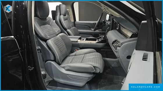LINCOLN NAVIGATOR 3.5L BLACK LABEL