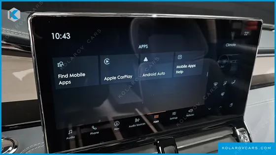 LINCOLN NAVIGATOR 3.5L BLACK LABEL