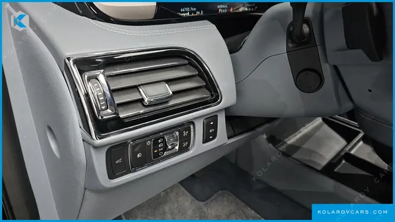 LINCOLN NAVIGATOR 3.5L BLACK LABEL