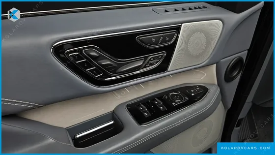 LINCOLN NAVIGATOR 3.5L BLACK LABEL