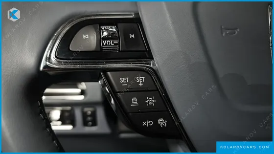 LINCOLN NAVIGATOR 3.5L BLACK LABEL
