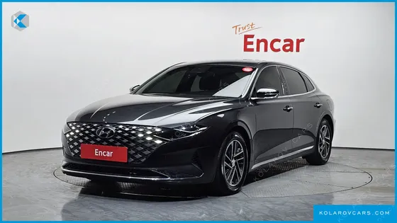 HYUNDAI GRANDEUR 2.5