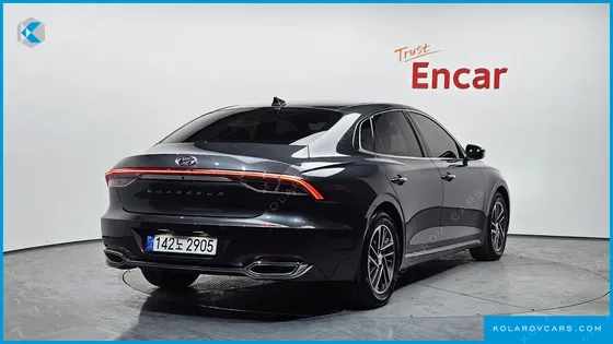HYUNDAI GRANDEUR 2.5