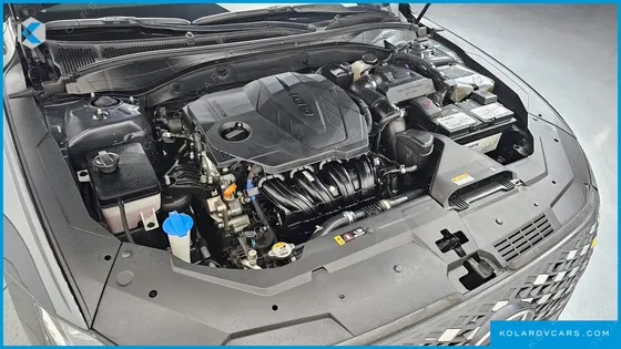 HYUNDAI GRANDEUR 2.5