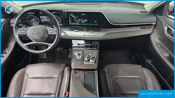 HYUNDAI GRANDEUR 2.5