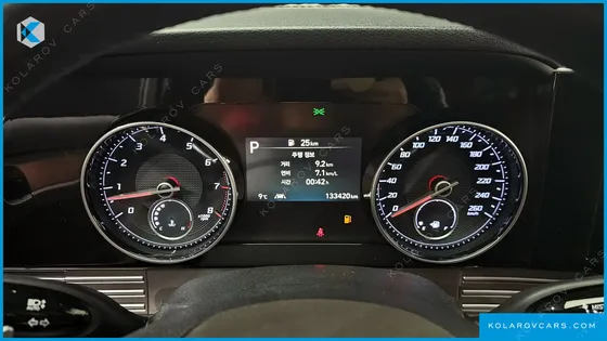 HYUNDAI GRANDEUR 2.5