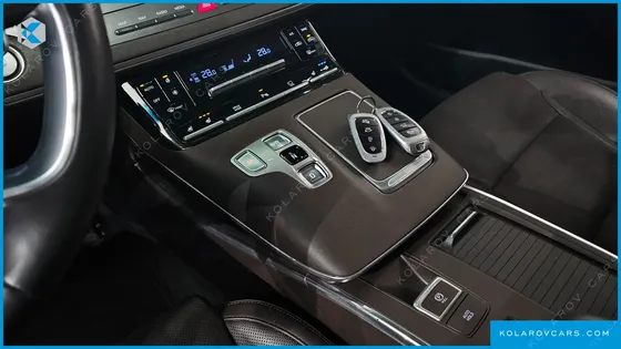 HYUNDAI GRANDEUR 2.5