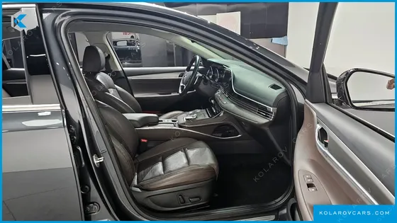 HYUNDAI GRANDEUR 2.5
