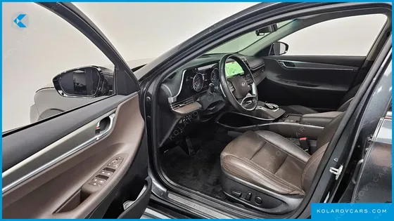HYUNDAI GRANDEUR 2.5