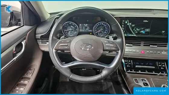 HYUNDAI GRANDEUR 2.5