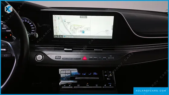 HYUNDAI GRANDEUR 2.5