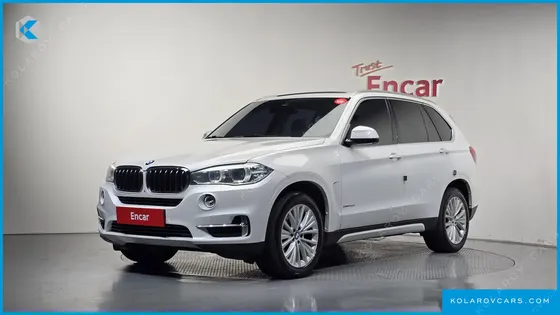 BMW X5 XDRIVE 30D