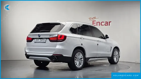 BMW X5 XDRIVE 30D