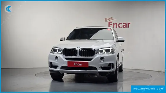 BMW X5 XDRIVE 30D