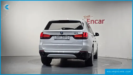BMW X5 XDRIVE 30D