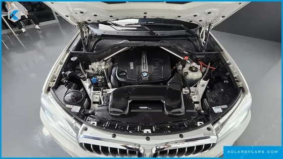 BMW X5 XDRIVE 30D