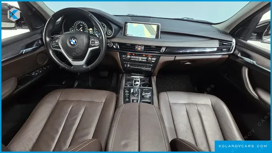 BMW X5 XDRIVE 30D