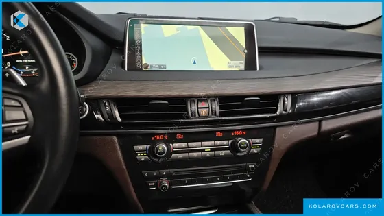 BMW X5 XDRIVE 30D