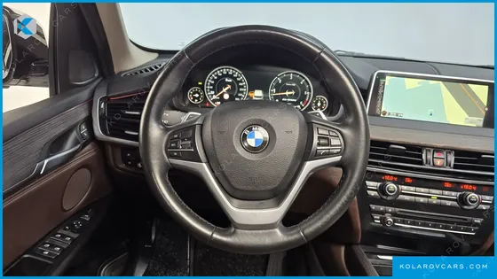 BMW X5 XDRIVE 30D