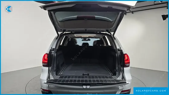 BMW X5 XDRIVE 30D
