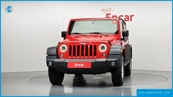 JEEP WRANGLER 3.6 SPORT 2DOOR