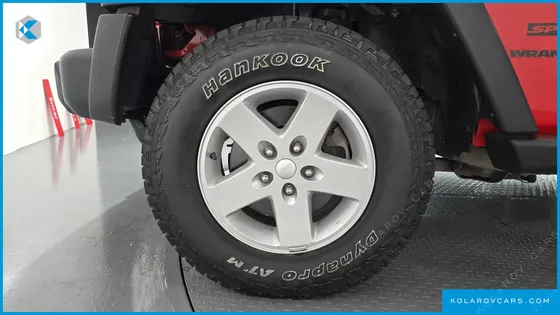 JEEP WRANGLER 3.6 SPORT 2DOOR