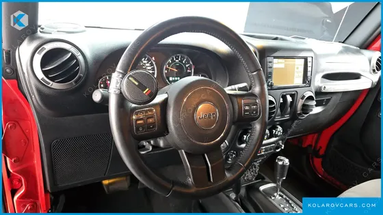 JEEP WRANGLER 3.6 SPORT 2DOOR
