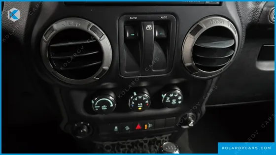 JEEP WRANGLER 3.6 SPORT 2DOOR