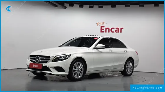 MERCEDES C-CLASS C220 D AVANTGARDE